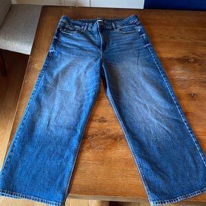 Old Navy Wide Leg high rise